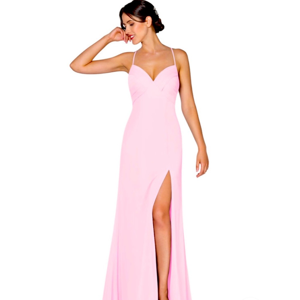 Azazie Hailey Dress